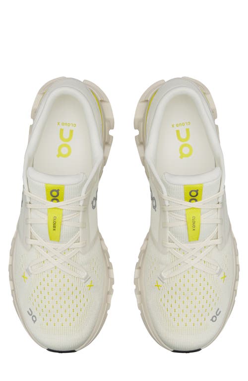 On Cloud X 4 Training Shoe In Multi