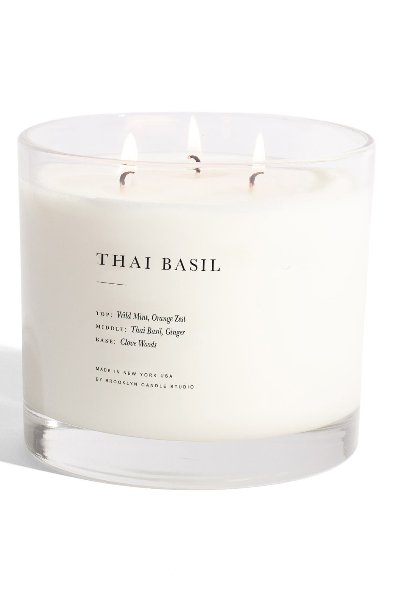 selected THAI BASIL