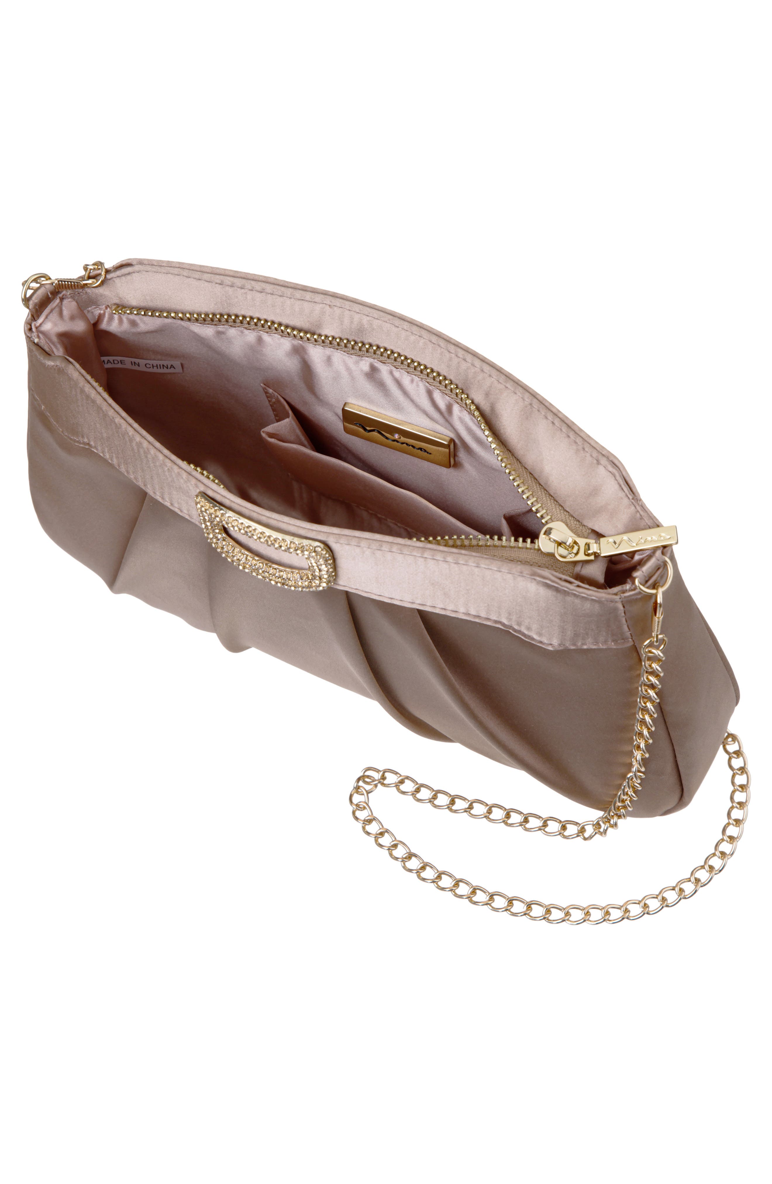 Amy Clutch, Alternate, color, HONEY