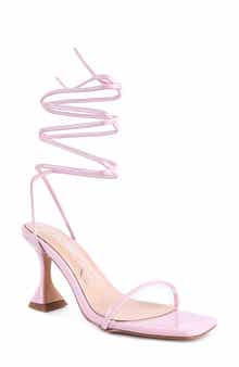 LONDON RAG Biten Lace-Up Sandal