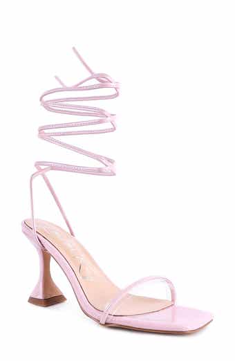 Biten Lace-Up Sandal