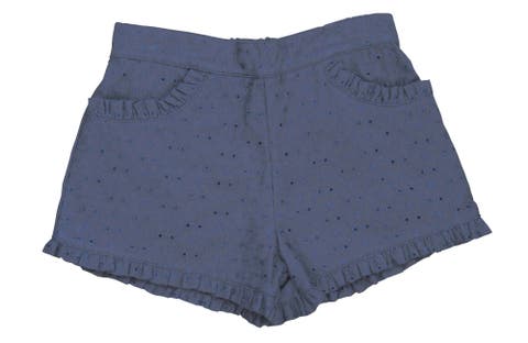 Phoebe Pocket Shorts