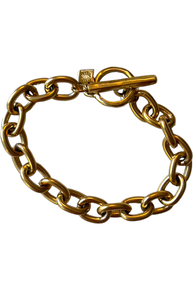 Camilla Bracelet, Main, color, Gold