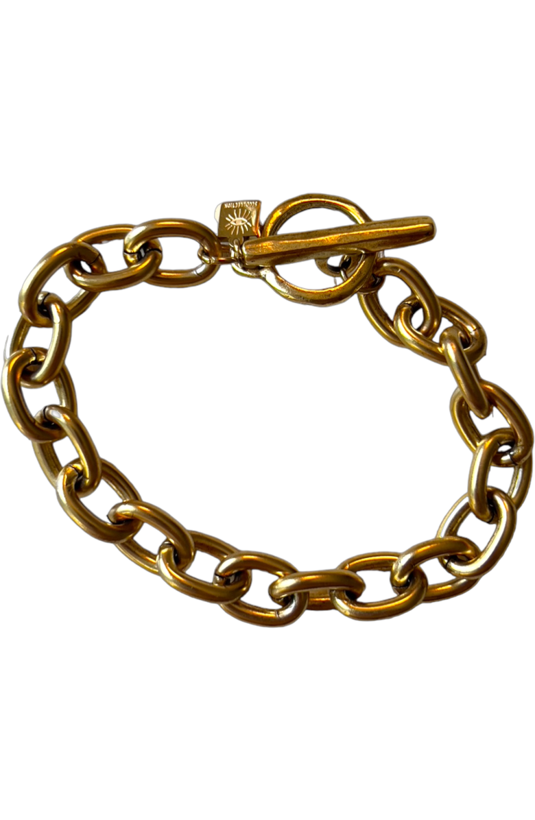 sccollection Camilla Bracelet, Main, color, Gold