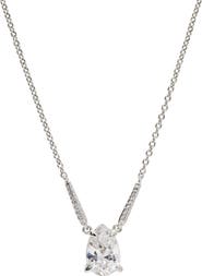 Nadri Colette Pendant Necklace