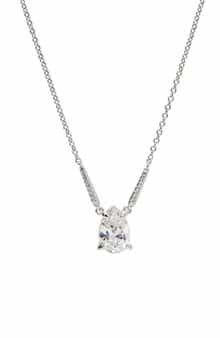 Nadri Colette Pendant Necklace