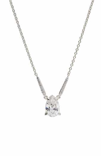 Nadri Colette Pendant Necklace
