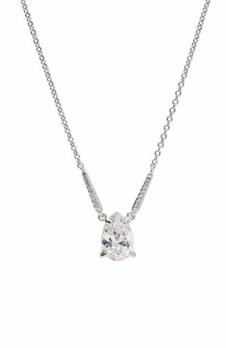 Nadri Colette Pendant Necklace