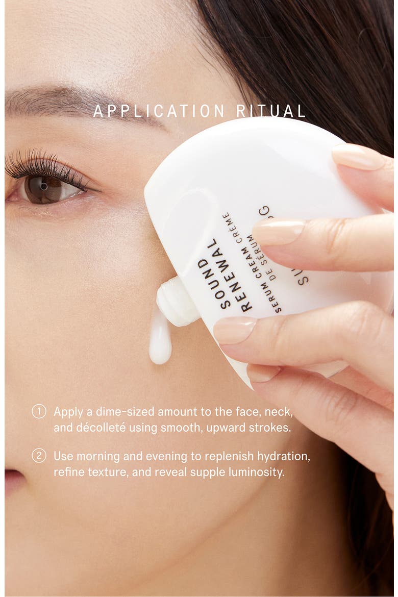 Sound Renewal Serum Cream, Alternate, color, NO COLOR