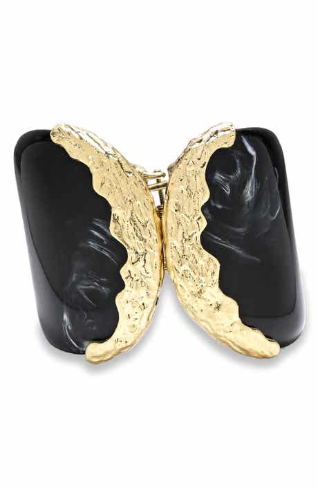 EYE CANDY LOS ANGELES Cindy Molten Hinge Bracelet