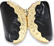 EYE CANDY LOS ANGELES Cindy Molten Hinge Bracelet