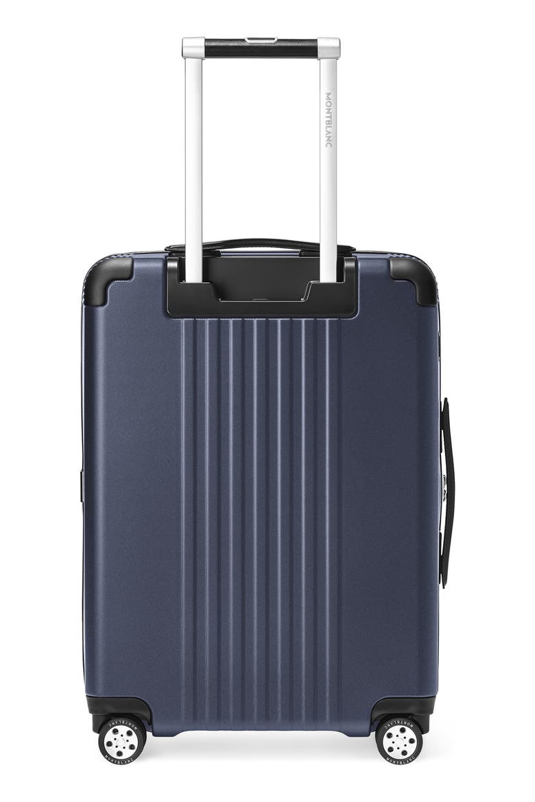 Cabin Trolley Carry-On Suitcase, Alternate, color, BLUE