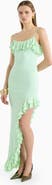 Dodiee Evelyn Ruffle Cami