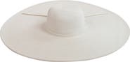 San Diego Hat Ultrabraid XL Brim Straw Sun Hat