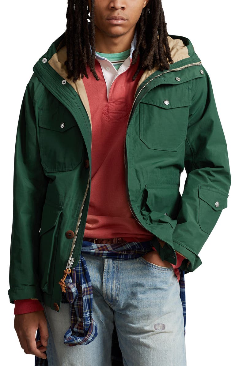Polo Ralph Lauren Gorham Jacket, Main, color,