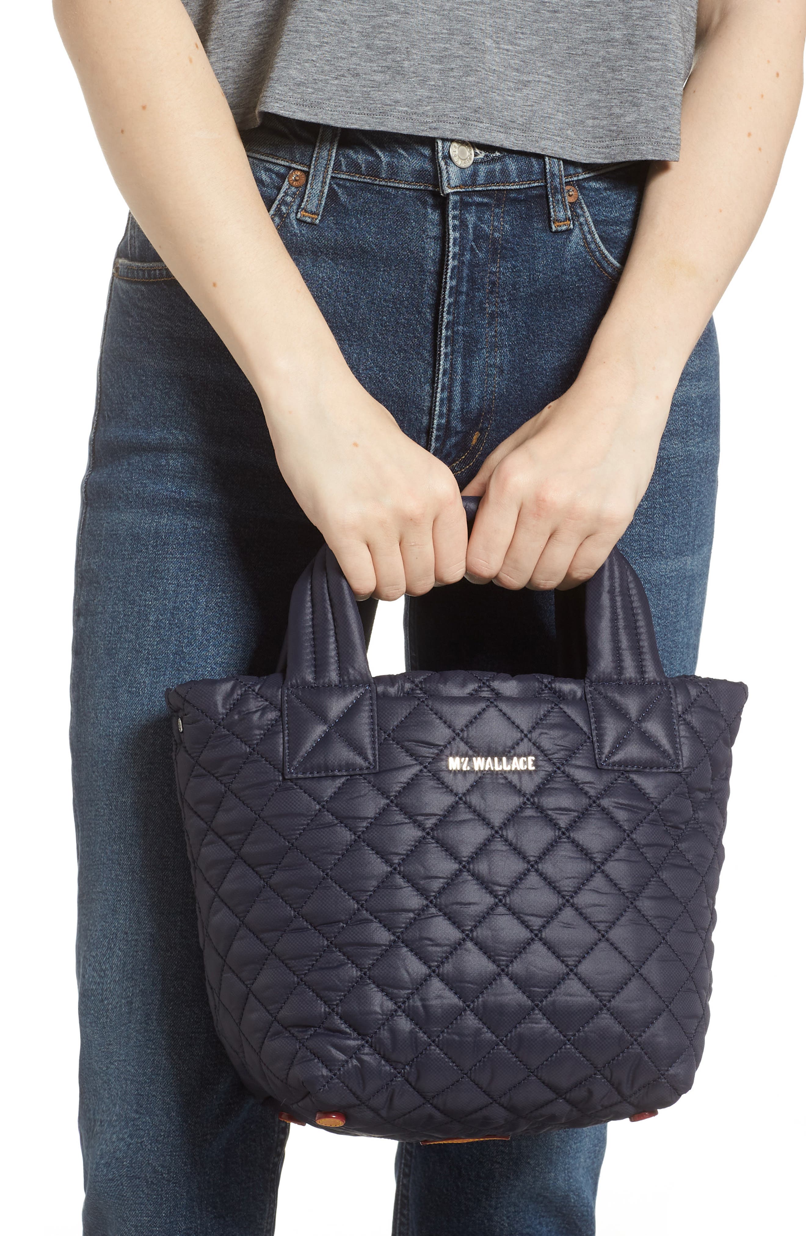 Mini Metro Deluxe Tote, Alternate, color, DAWN