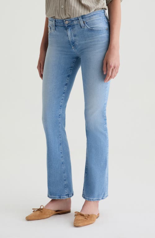 Ag Angel Low Rise Bootcut Jeans