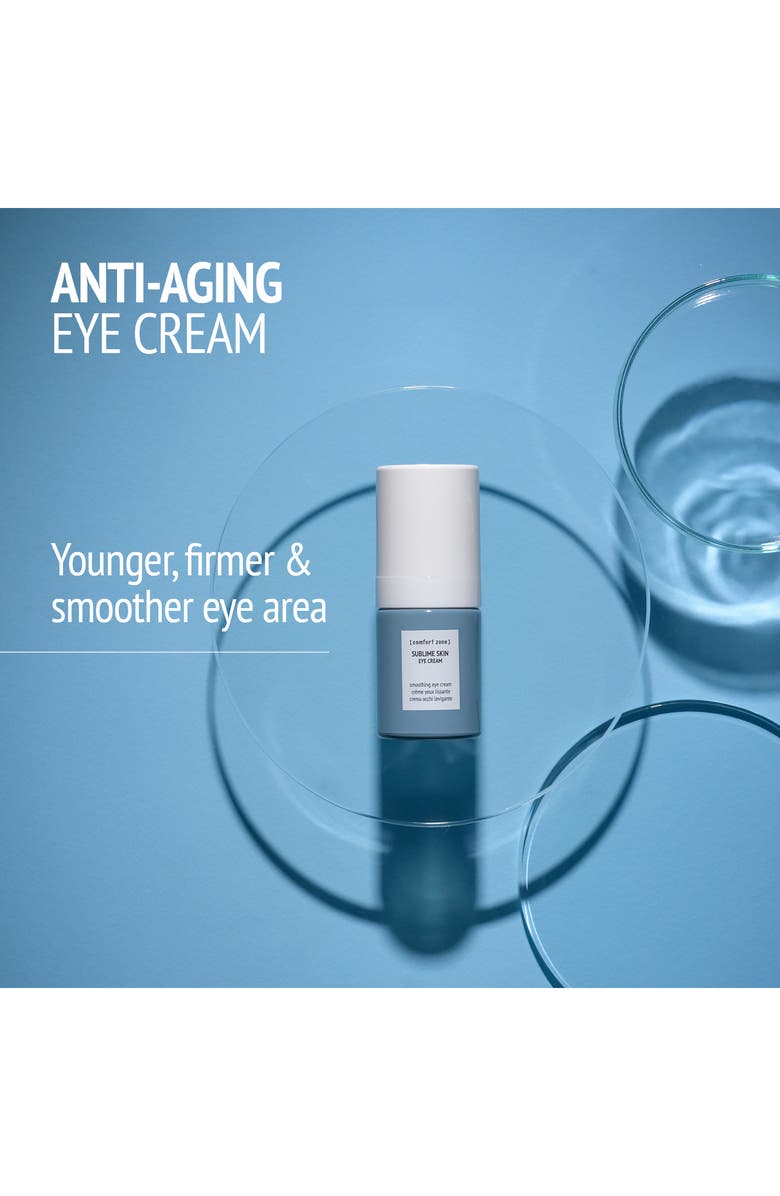 COMFORT ZONE Sublime Skin Eye Cream, Alternate, color,