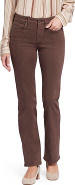 NYDJ Marilyn Straight Leg Jeans