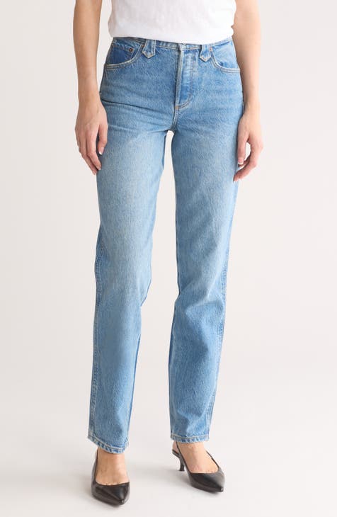 The Clint Straight Leg Jeans (Far Country)