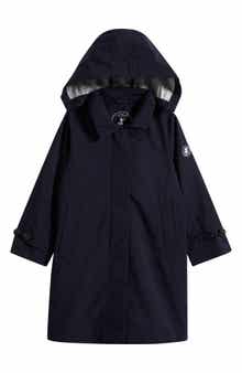 Kids' Suri Hooded Rain Jacket