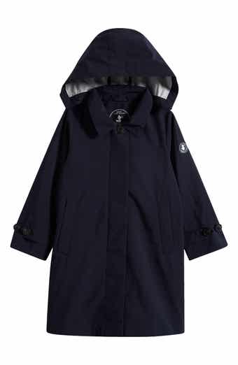 Kids' Suri Hooded Rain Jacket