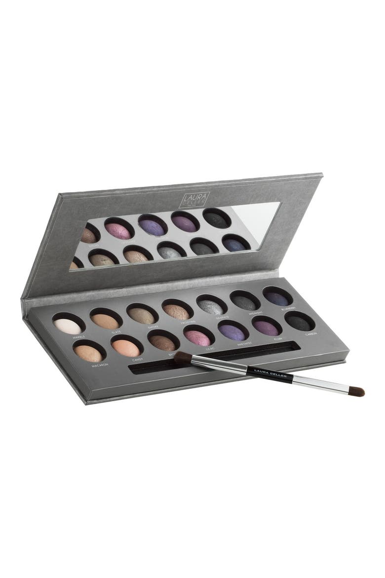 'Delectables - Cool' Eyeshadow Palette, Main, color, DELICIOUS SHADES OF COOL