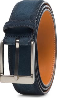 Magnanni Telante Suede Belt