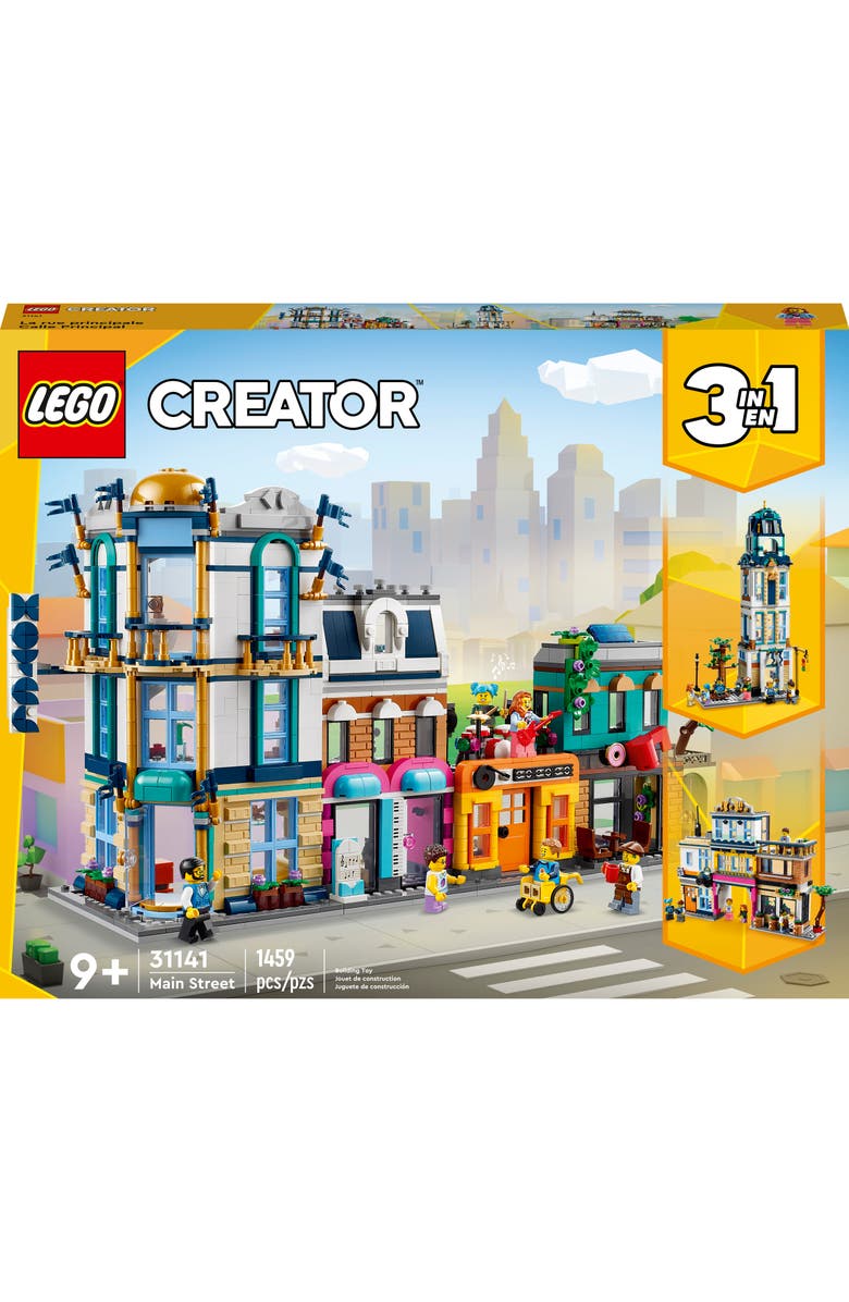 LEGO<sup>®</sup> Creator<sup>™</sup> 3-in-1 Main Street - 31141, Alternate, color, 