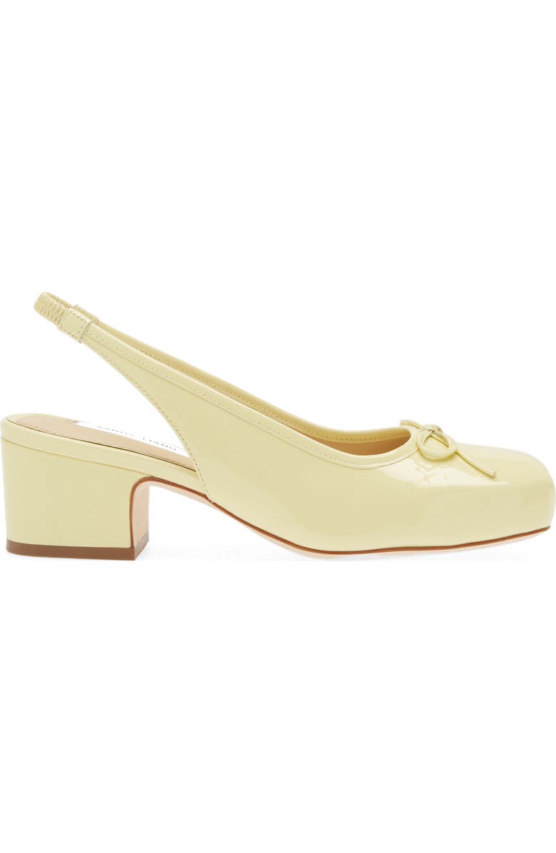 Sandy Liang Square Toe Slingback Ballet Pump, Alternate, color,