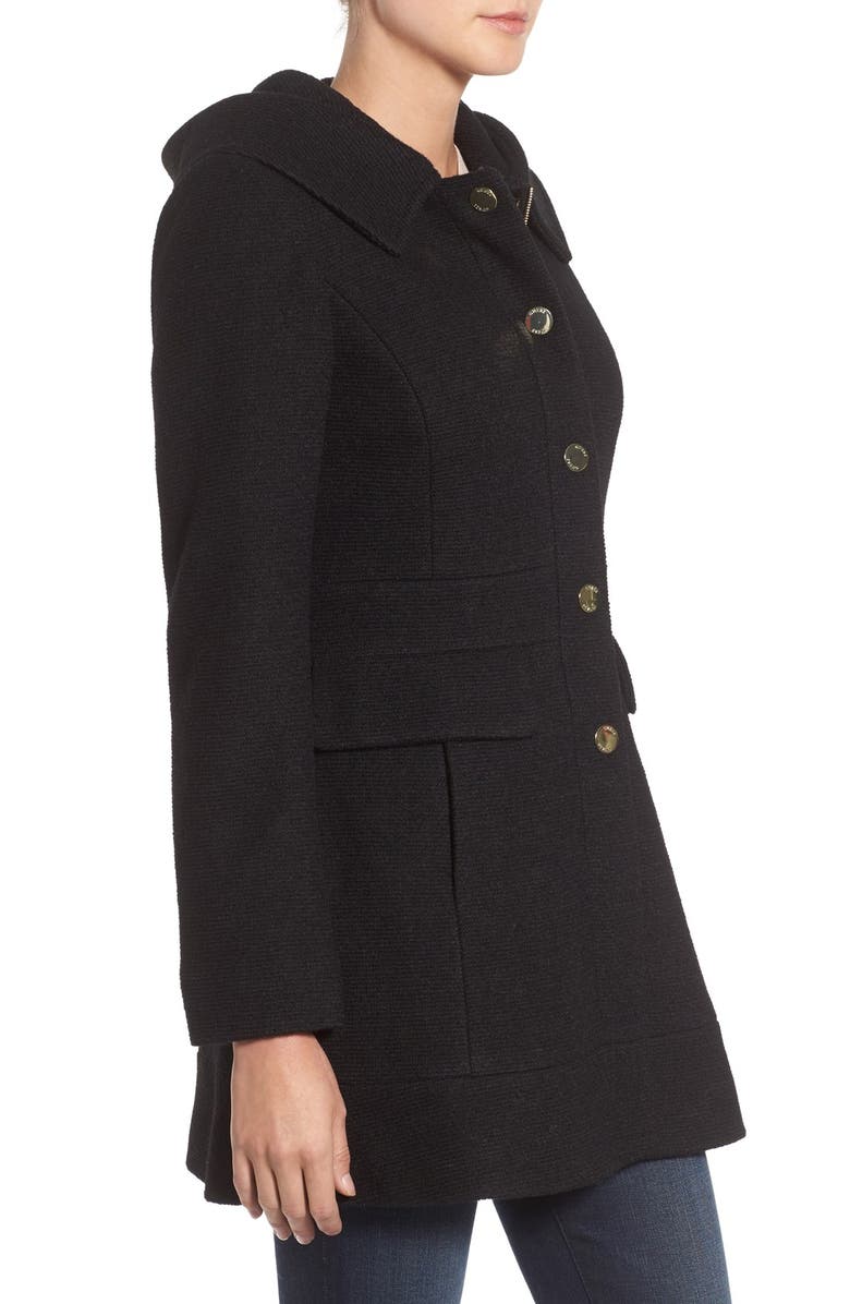 GUESS 'Mod' Hooded Jacket, Alternate, color, 