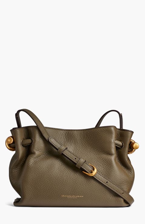 Cashmere Crossbody Bag