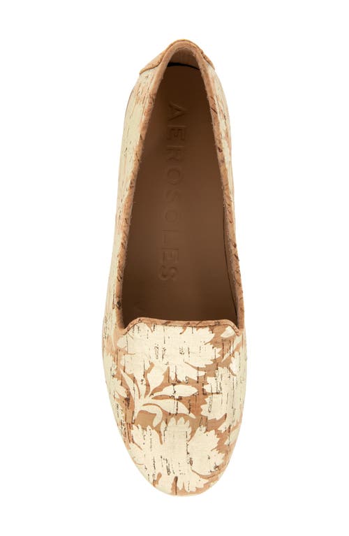 AEROSOLES AEROSOLES BETUNIA SMOKING SLIPPER