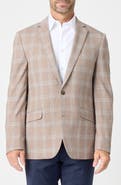 SAVILE ROW CO Plaid Sport Coat
