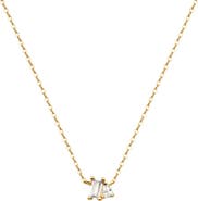 MADE BY MARY Toi et Moi Necklace