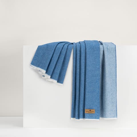 Aspen Peaks Throw