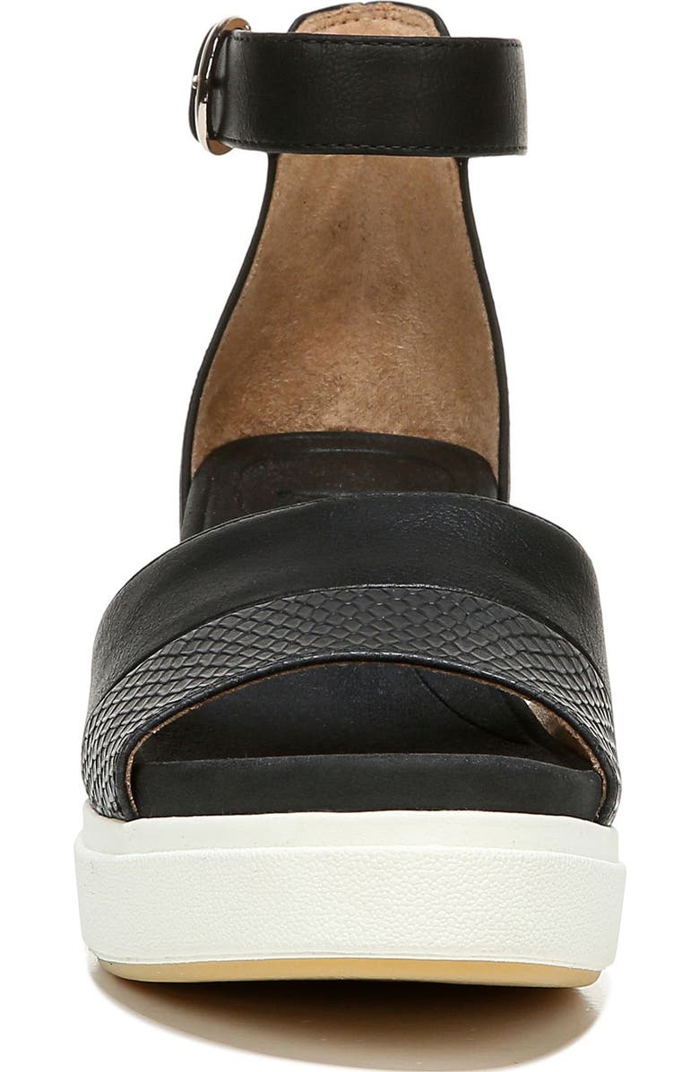 Dr. Scholl's Show Off Ankle Strap Platform Sandal, Alternate, color,