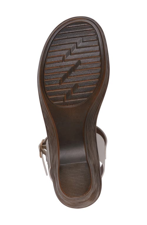 Gc Shoes Ankle Strap Sandal In Ivory