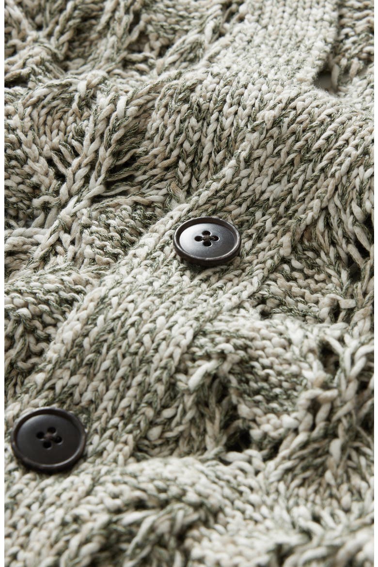 Mother Cardigan, Alternate, color, DEEP OLIVE