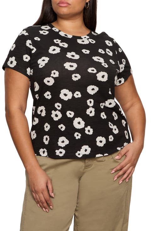 The Perfect T-Shirt (Plus Size)