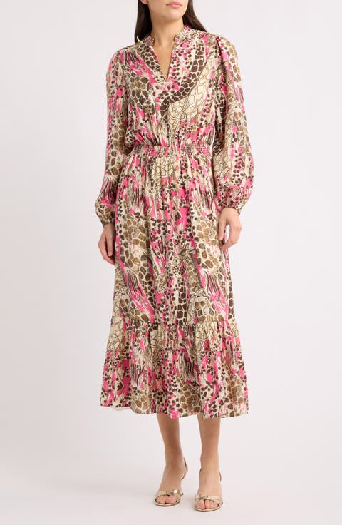 Axton Midi Dress