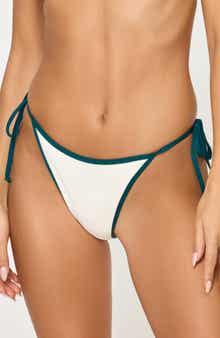 LSPACE Levy Bitsy String Bikini Bottoms