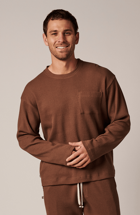 Cozy Cotton Crewneck