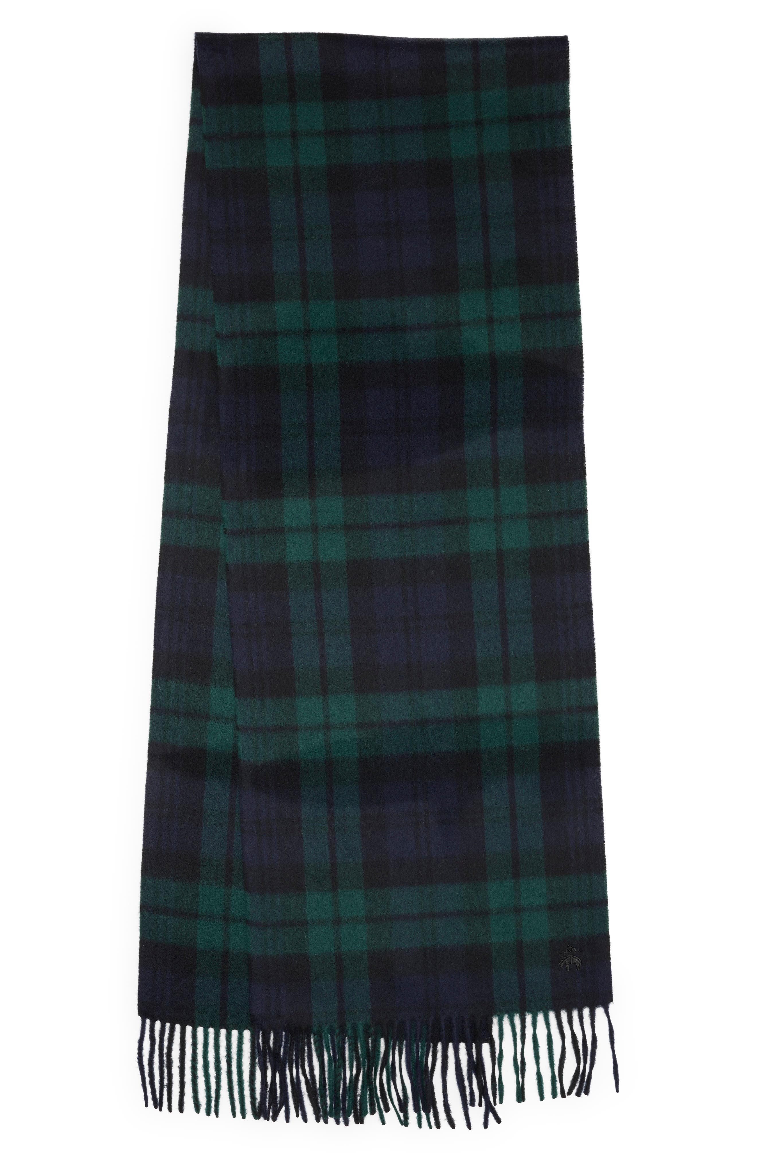 Brooks Brothers Wool & Cashmere Scarf (Men) | Nordstromrack