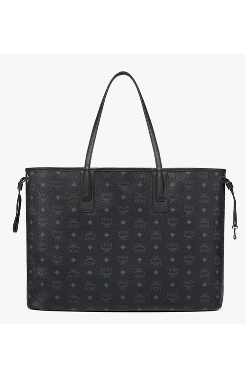 Mcm Reversible Liz Shopper