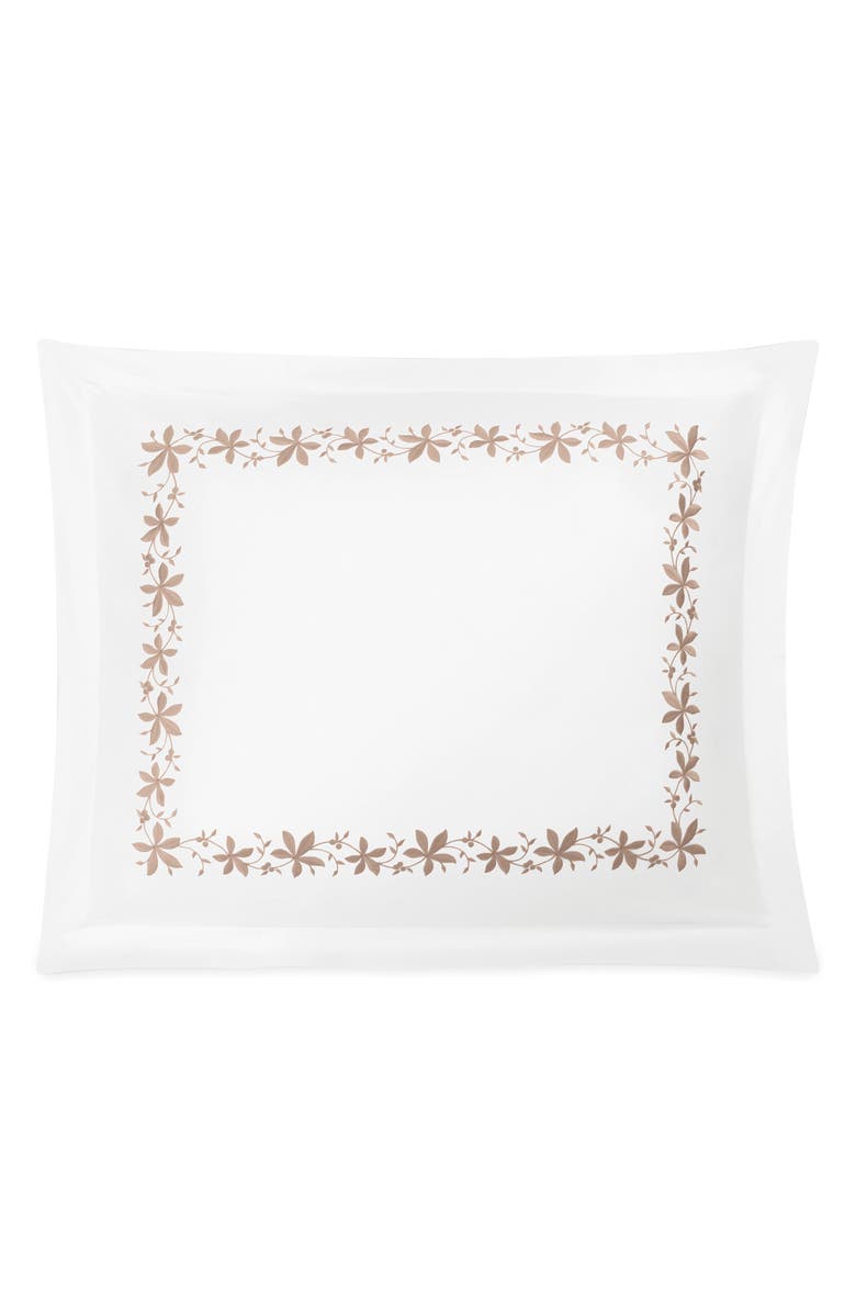 Matouk Callista Sham, Main, color, Shell