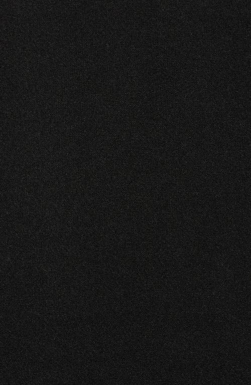 Calvin Klein Reversible Color Pop Fringe Scarf In Black