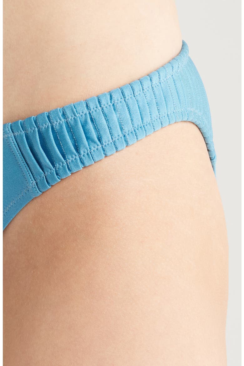 The Solene Bikini Bottoms, Alternate, color, FRENCH BLUE