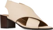 Aquatalia Dovera Weatherproof Slingback Sandal