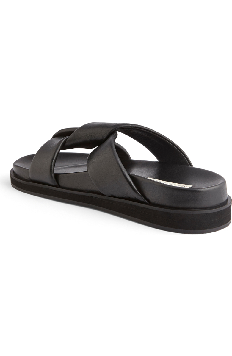 Neil J. Rodgers Obi Sandal, Alternate, color, Black Nappa